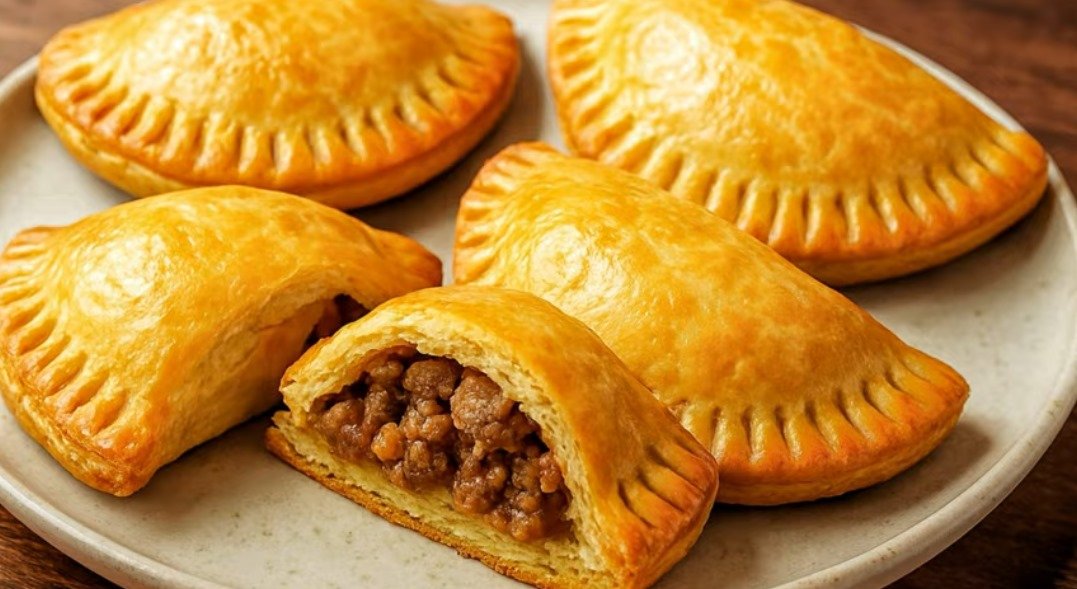 ghana meat pie