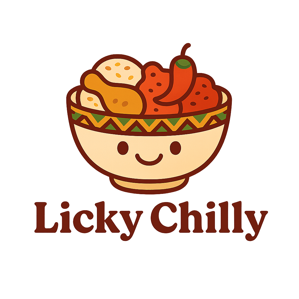 Licky Chilly logo